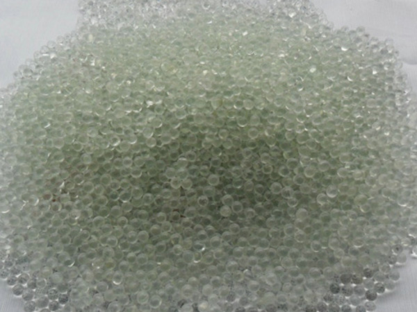 道路標線鍍膜玻璃微珠